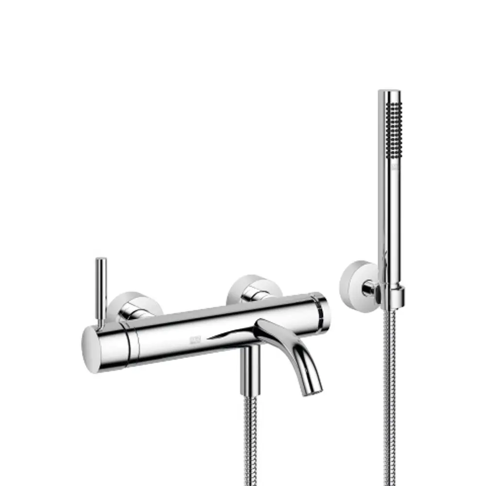 Dornbracht-META-Wannen-Einhandbatterie-Ausladung 202mm-chrom, 33233660-00 Galeriebild 1